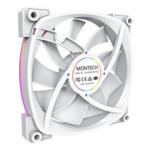 CASE FAN 140MM / AX140 PWM WHITE MONTECH