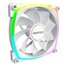 CASE FAN 140MM / RX140 PWM WHITE MONTECH