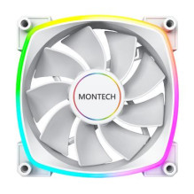 CASE FAN 140MM / RX140 PWM WHITE MONTECH
