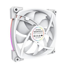 CASE FAN 140MM / RX140 PWM WHITE MONTECH