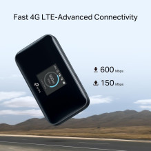 WRL 4G ROUTER MOBILE / M7750 TP-LINK