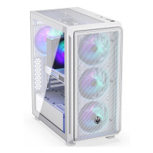Case, ENDORFY, ATX / micro ATX / Mini-ITX, White, Midi Tower, PC, EY2A018