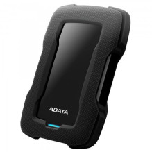 Išorinis kietasis diskas ADATA HD330, 4 TB, USB 3.1, juodas, HD330-4TU31-CBK
