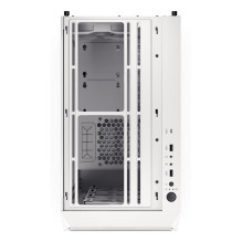 Case, ENDORFY, ATX / micro ATX / Mini-ITX, White, Midi Tower, PC, EY2A018