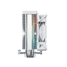 CPU COOLER MULTI SOCKET WHITE / NX400 ARGB (W) MONTECH CPU COOLER MULTI SOCKET WHITE / NX400 ARGB (W) MONTECH