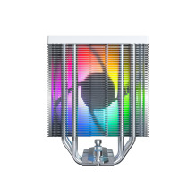 CPU COOLER MULTI SOCKET WHITE / NX400 ARGB (W) MONTECH CPU COOLER MULTI SOCKET WHITE / NX400 ARGB (W) MONTECH