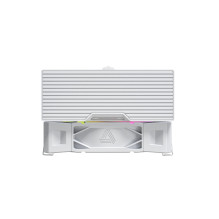 CPU COOLER MULTI SOCKET WHITE / NX400 ARGB (W) MONTECH CPU COOLER MULTI SOCKET WHITE / NX400 ARGB (W) MONTECH