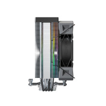 CPU COOLER MULTI SOCKET BLACK / NX400 ARGB (B) MONTECH