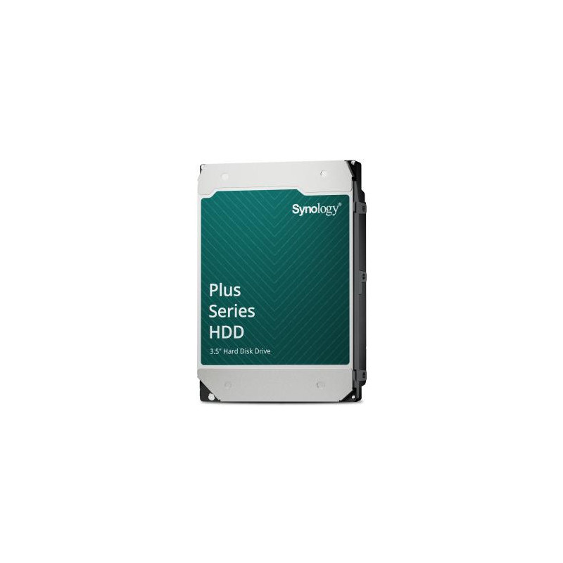 Kietasis diskas, SYNOLOGY, Plus serija, HAT3320-8T, 8TB, 7200 aps./min., 3,5', HAT3320-8T
