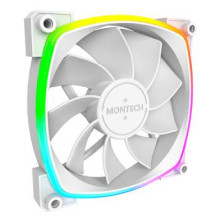 CASE FAN 120MM / RX120 PWM WHITE 3 IN 1 MONTECH