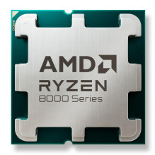 CPU, AMD, Desktop, AMD Ryzen 5, 8400F, Phoenix, 4200 MHz, Cores 6, 16MB, Socket SAM5, 65 Watts, MultiPack, 100-100001591