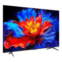 TV Set, TCL, 55 ", 4K Ultra HD, 3840 x 2160 pixels, Flat, 16:9, QLED, 55P8K