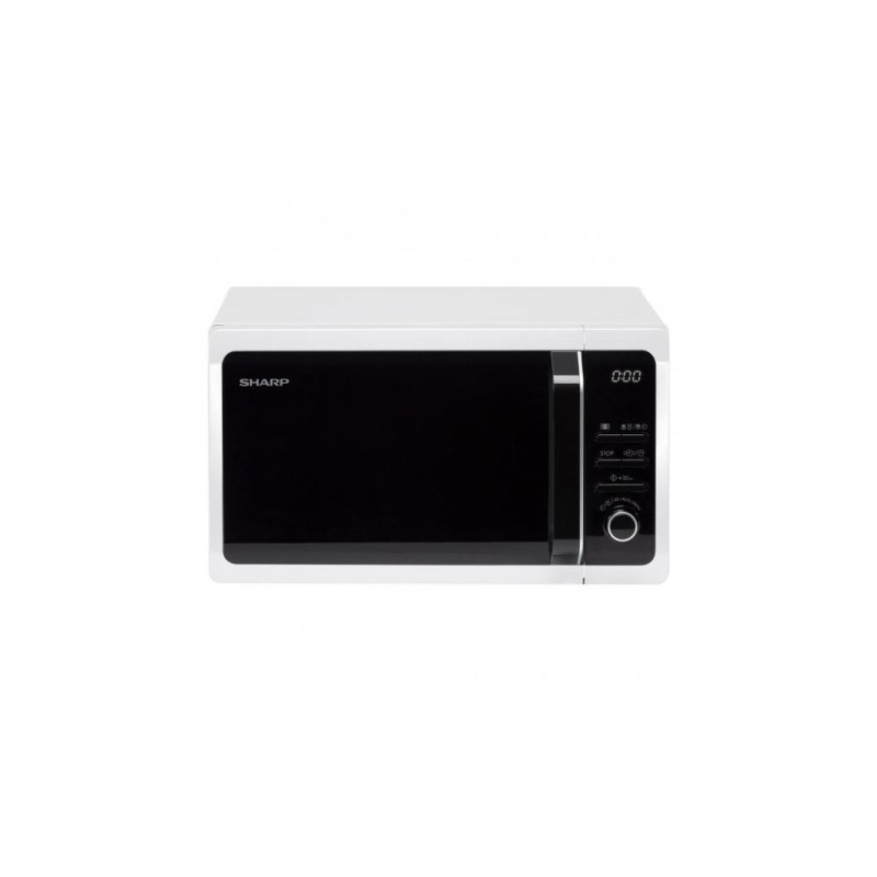 MICROWAVE OVEN 20L SOLO / R243W SHARP