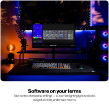 KEYBOARD WRL THOCK V2 / EY5A129 ENDORFY