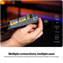 KEYBOARD WRL THOCK V2 / EY5A129 ENDORFY