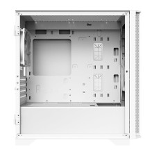 Korpusas, MONTECH, AIR 100 LITE, MidiTower, Neįskaičiuota, MicroATX, MiniITX, Spalva balta, AIR100LITE(W)