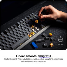 Klaviatūra WRL THOCK V2 / EY5A129 ENDORFY Klaviatūra WRL THOCK V2 / EY5A129 ENDORFY