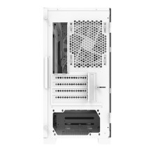Case, MONTECH, AIR 100 LITE, MidiTower, Not included, MicroATX, MiniITX, Colour White, AIR100LITE(W)