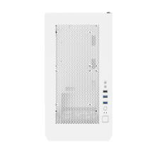 Korpusas, MONTECH, AIR 100 LITE, MidiTower, Neįskaičiuota, MicroATX, MiniITX, Spalva balta, AIR100LITE(W)