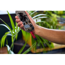 External SSD, KINGSTON, 2TB, 3D NAND, Write speed 950 MBytes / sec, Read speed 1050 MBytes / sec, SPSD / 2TB