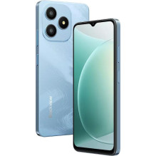 MOBILUSIS TELEFONAS WAVE 9C / 4 / 128GB MĖLYNAS BLACKVIEW