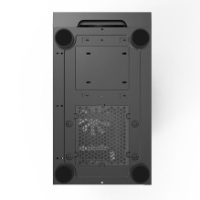Case, MONTECH, X3 Glass, MidiTower, Not included, Colour Black, X3GLASS(B)