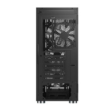 Case, MONTECH, X3 Mesh, MidiTower, Not included, Colour Black, X3MESH(B)