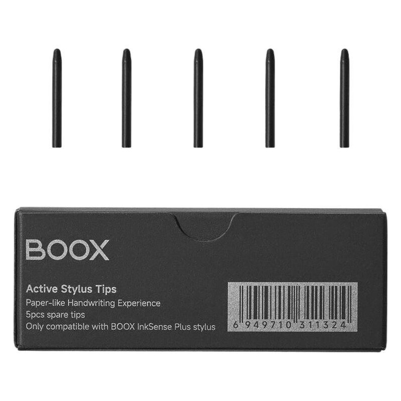 READER ACC INKSENSE PLUS / PEN 5PACK OSL0070R ONYX BOOX