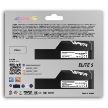 Atminties DIMM 32GB DDR5-6000 / KIT2 VEUR532G6028K PATRIOT