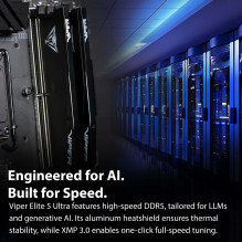 Atminties DIMM 32GB DDR5-6000 / KIT2 VEUR532G6028K PATRIOT