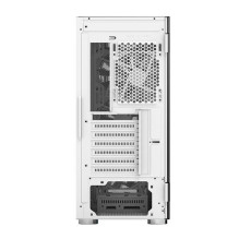 Korpusas, MONTECH, X3 Mesh, MidiTower, Neįskaičiuota, ATX, MicroATX, MiniITX, Spalva balta, X3MESH(W)