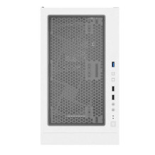 Korpusas, MONTECH, X3 Mesh, MidiTower, Neįskaičiuota, ATX, MicroATX, MiniITX, Spalva balta, X3MESH(W)