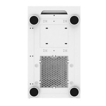 Korpusas, MONTECH, X3 Mesh, MidiTower, Neįskaičiuota, ATX, MicroATX, MiniITX, Spalva balta, X3MESH(W)