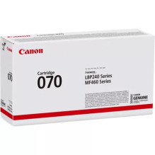 TONER BLACK 070 / 5639C002 CANON