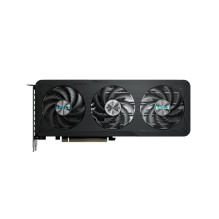 Graphics Card, GIGABYTE, NVIDIA, GeForce RTX 5060 Ti, 2617 MHz, 8 GB, GDDR7, 128 bit, PCI Express 5.0, Active, GV-N506TE