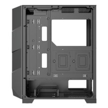 Case, XILENCE, ATX / micro ATX / Mini-ITX, Black, Midi Tower, PC, XILENT BREEZE II, X812.ARGB