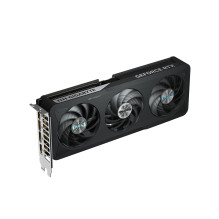 Graphics Card, GIGABYTE, NVIDIA, GeForce RTX 5060 Ti, 2617 MHz, 8 GB, GDDR7, 128 bit, PCI Express 5.0, Active, GV-N506TE