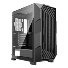 Case, XILENCE, ATX / micro ATX / Mini-ITX, Black, Midi Tower, PC, XILENT BREEZE II, X812.ARGB