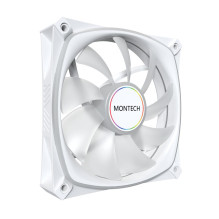 CASE FAN 120MM / AX120 PRO WHITE 3 IN 1 MONTECH