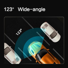 DASHCAM S800 PRO / LC-DAE-LC5500GWV-S800 IMOU