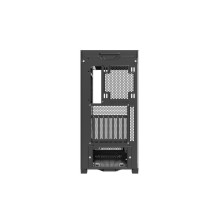 Korpusas, XILENCE, ATX / micro ATX / Mini-ITX, juodas, Midi Tower, PC, X818.ARGB