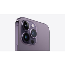 REFURB. PHONE IPHONE 14 PROMAX / 128GB PURP. GR.A APPLE RENEWED