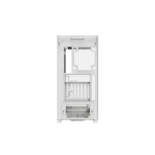 Case, XILENCE, ATX / micro ATX / Mini-ITX, White, Midi Tower, PC, X818.W.ARGB