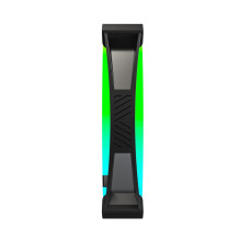 CASE FAN 120MM / AX120 PRO BLACK 3 IN 1 MONTECH