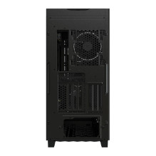 Korpusas, GIGABYTE, AORUS C500 GLASS, MidiTower, Neįskaičiuota, ATX, EATX, MicroATX, MiniITX, Spalva juoda, AC500G