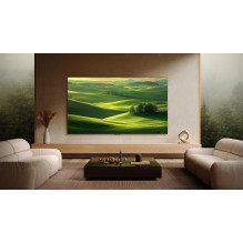 TV Set, TCL, 115 ", 4K Ultra HD, 3840 x 2160 pixels, Flat, 16:9, QD-Mini LED, 115C7K