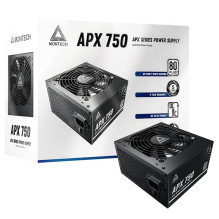 Power Supply, MONTECH, APX 750W, 750 W, APX750