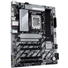 Mainboard, GIGABYTE, Intel B860 Express, LGA1851, ATX, Memory DDR5, Memory slots 4, 4xPCI-Express 4.0 1x, 1xPCI-Express 