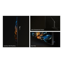 TV Set, TCL, 115 ", 4K Ultra HD, 3840 x 2160 pixels, Flat, 16:9, QD-Mini LED, 115C7K