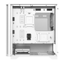 Case, MONTECH, AIR 100 ARGB, MidiTower, Not included, MicroATX, MiniITX, Colour White, AIR100ARGB(W)